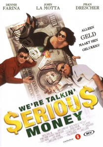 We're Talkin' Serious Money (DVD)